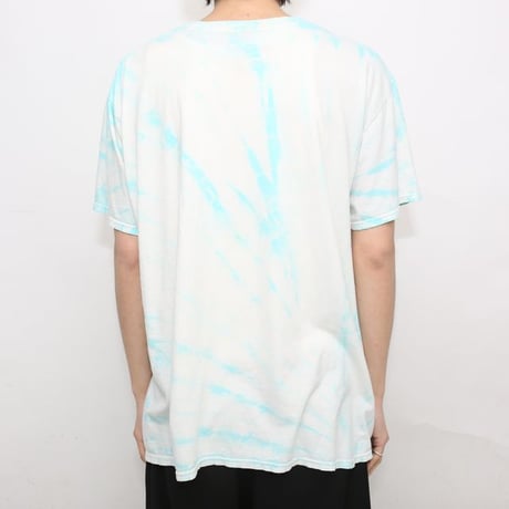 The Rolling Stones Tie Dye T-Shirt