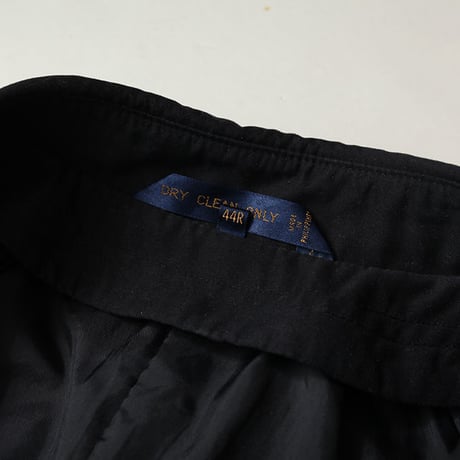 Black Trench Coat