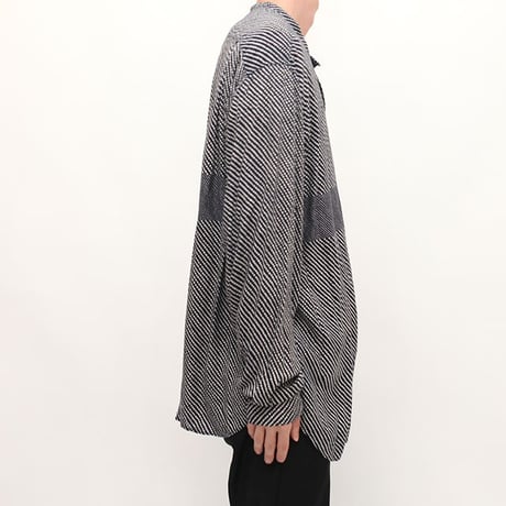 EMPORIO ARMANI Rayon L/S Shirt