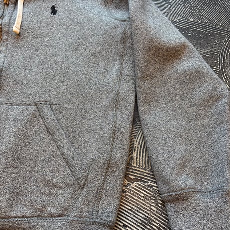 Polo Ralph Lauren Full Zip Sweat Hoodie