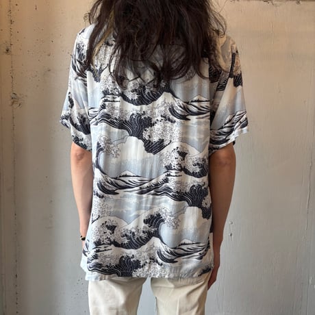Rayon Aloha S/S Shirt