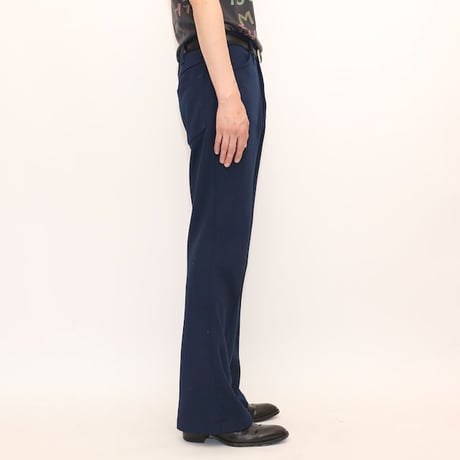 70's Flared Slacks Pants