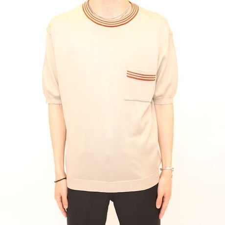 Vintage Knit T-Shirt