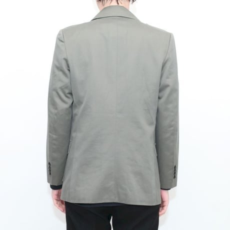 Vintage Military Type Jacket