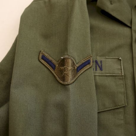 US.ARMY  OG507 Utility Shirt