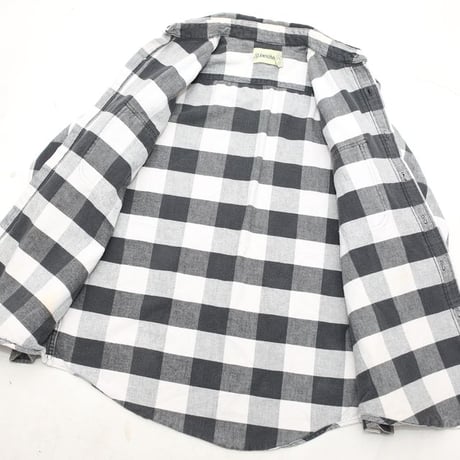 St.John's Bay Cotton Heavy Flannel Shirt