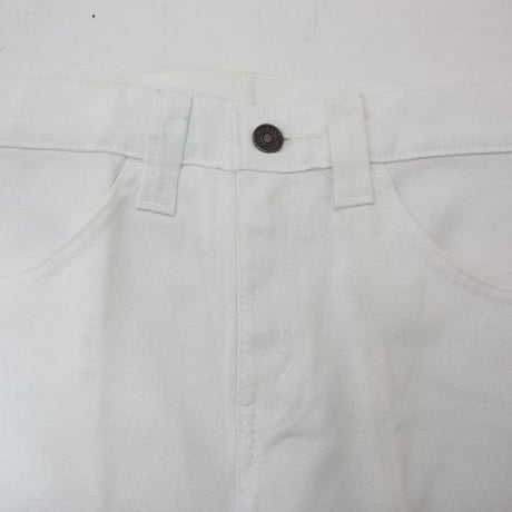 70's Levis 646 STA-PREST Big E "Dead Stock"