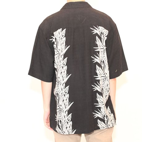 Silk Aloha S/S Shirt