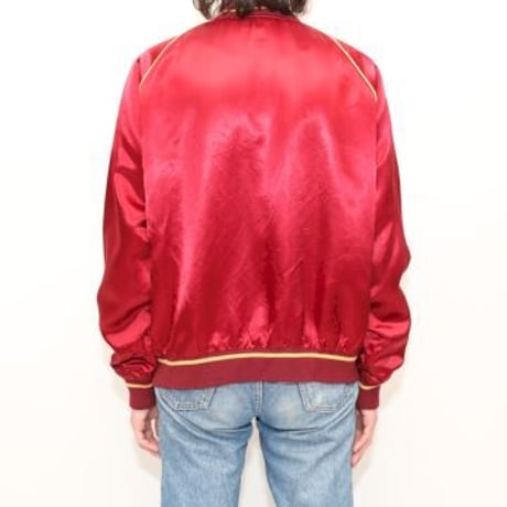 Vintage Satin Jacket