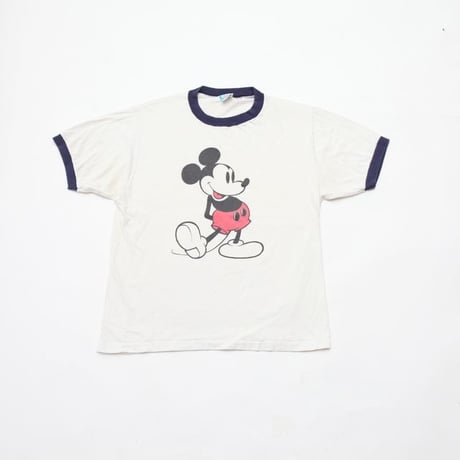80's Mickey Ringer T-Shirt