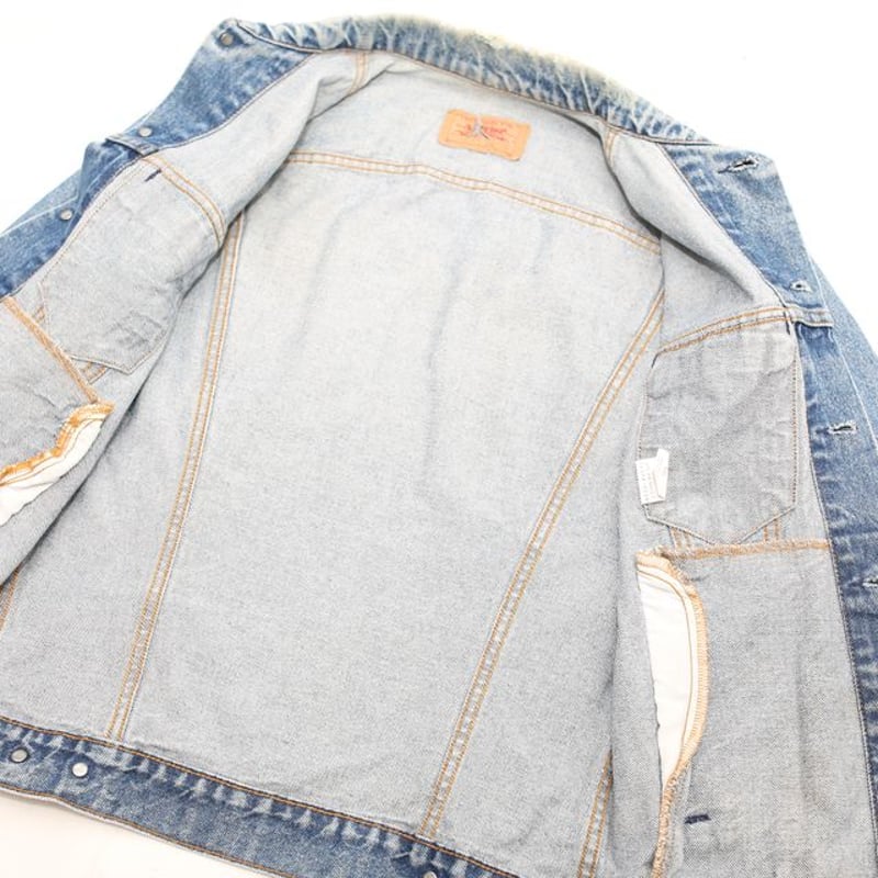 80s Levi's 71506-0216 Denim Jacket MADE IN USA