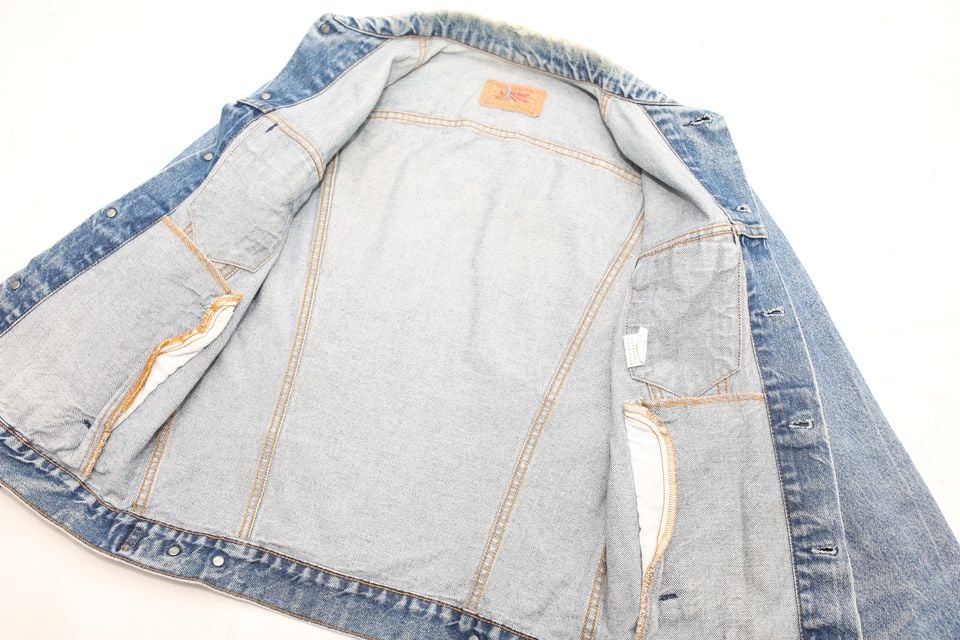 ち*ー様 80's Levis⭐︎70506-0216 ⭐︎USA製Denim VTG 80s LEVIS..70506-0216..DENIM..TRUCKER..JACKET..MADE IN