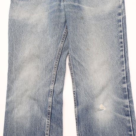 Levi's 517 Denim Pants MADE IN USA