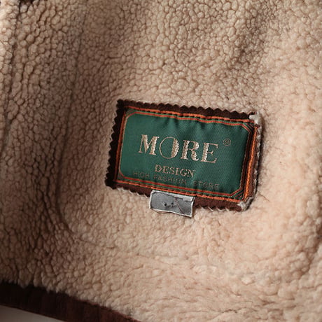 Mouton Coat