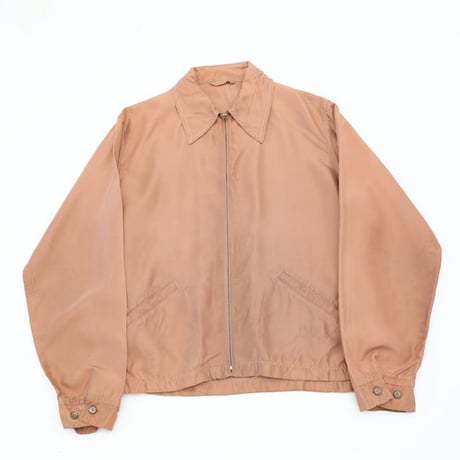 50's Berwyck Nylon Jacket