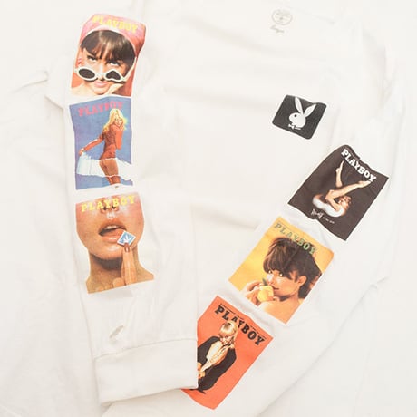 PLAYBOY L/S T-Shirt