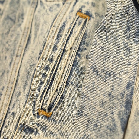 Vintage Levis Stone Wash Denim Jacket
