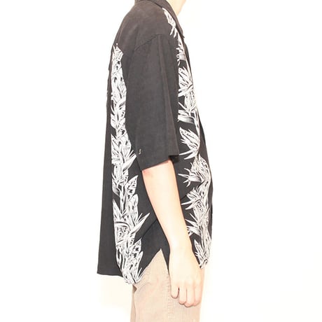 Silk Aloha S/S Shirt