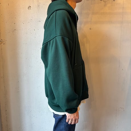 PLUMA Thermal Lined Full Zip Sweat Hoodie