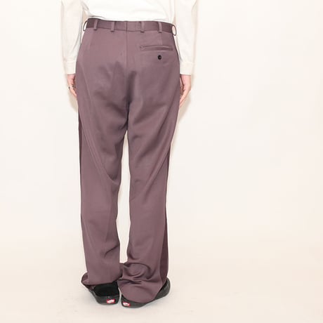 Side Line Slacks Pants