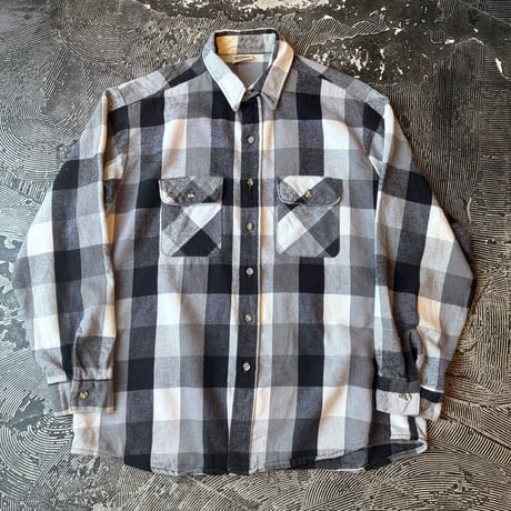 Five Brother Cotton Heavy Flannel Shirt
