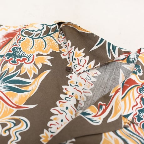 Rayon Aloha S/S Shirt
