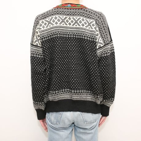 DALE of NORWAY Nordic Knit Sweater