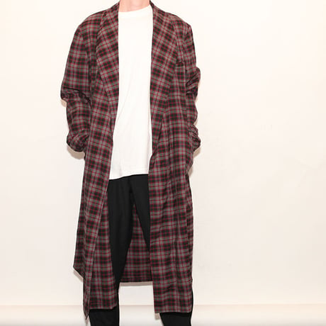 Vintage Gown Coat