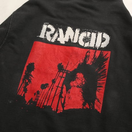 Rancid Sweat Hoodie