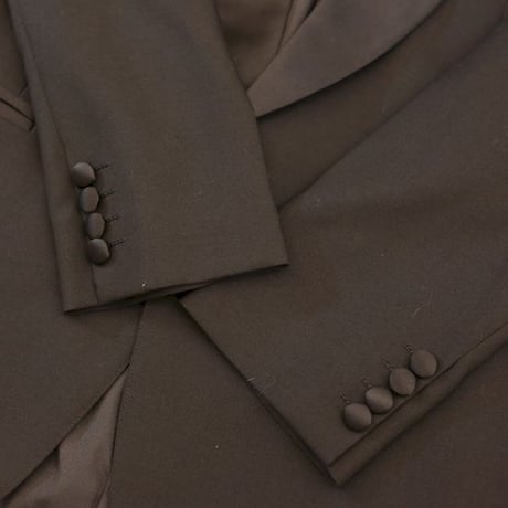 Burberry Smoking Jacket
