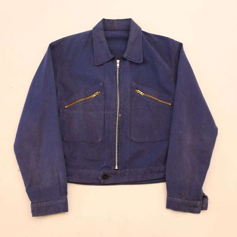 Adolphe Lafont Cyclist Jacket | Strato