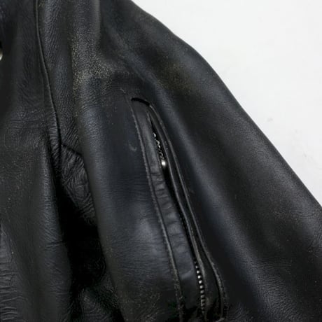 Vintage Riders Leather Jacket