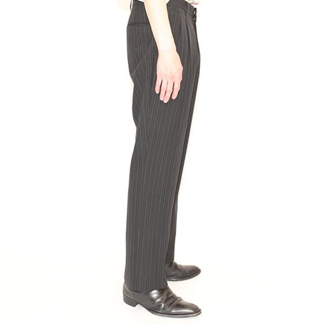 Stripe Slacks Pants