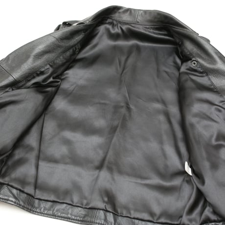 Vintage Leather Riders Jacket