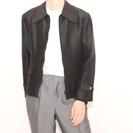 Vintage Zip-up Jacket