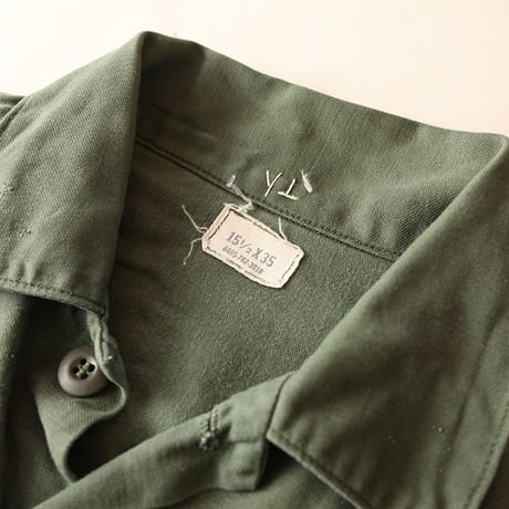 Vintage Military L/S Shirt