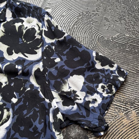 Rayon Hawaiian S/S Shirt