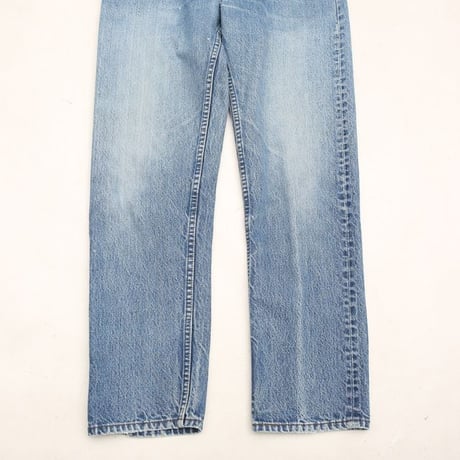 80s Levi's 505 Denim Pants