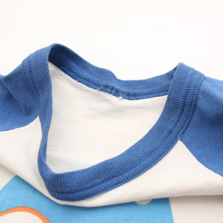 The Rolling Stones Raglan Sleeves T-Shirt