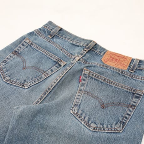 Levis 505 Remake Denim Pants