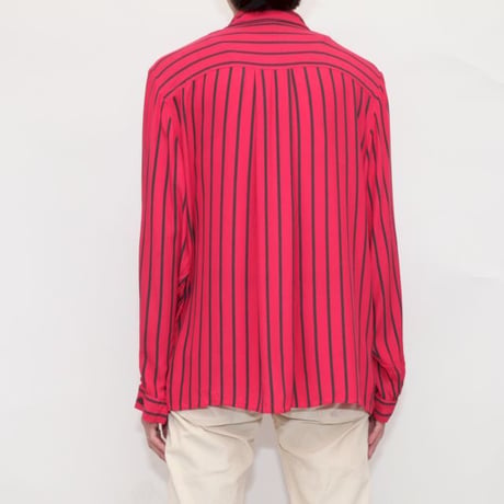 St. Michael Stripe L/S Shirt