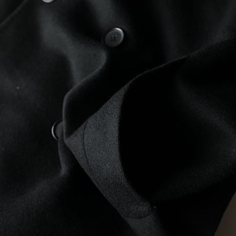 Cashmere Wool Long Coat