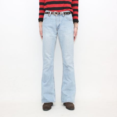 Levis Flared Denim Pants