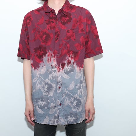 Hard Bleach Aloha S/S Shirt