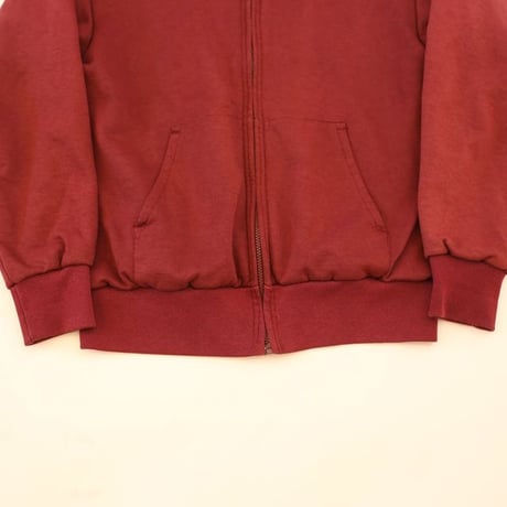 Camber Zip Up Sweat Hoodie