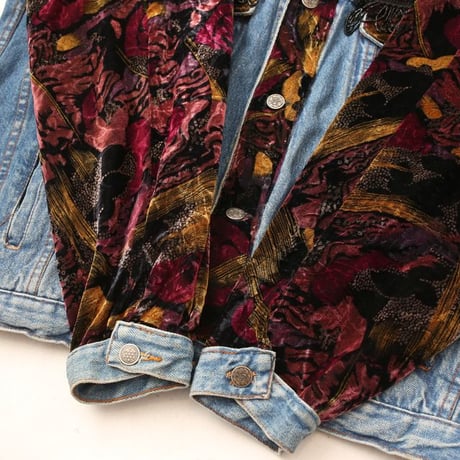 Special Remake Denim Jacket