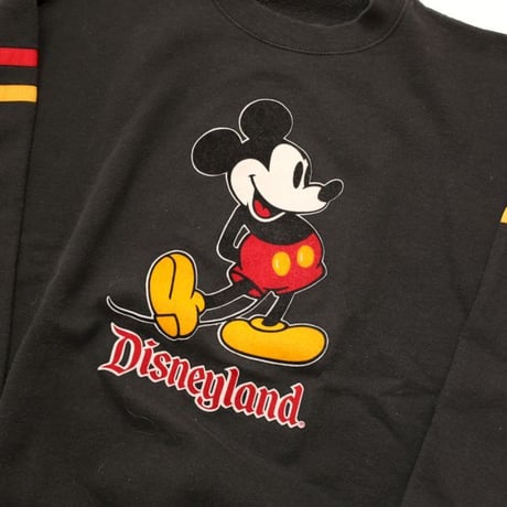 80’s Mickey Mouse Sweat Shirt