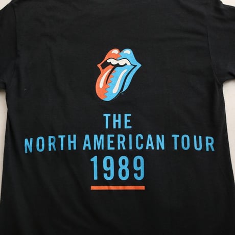 80's Rolling Stones T-Shirt