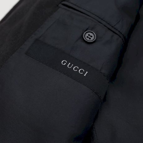 Old Gucci Tailored Jacket