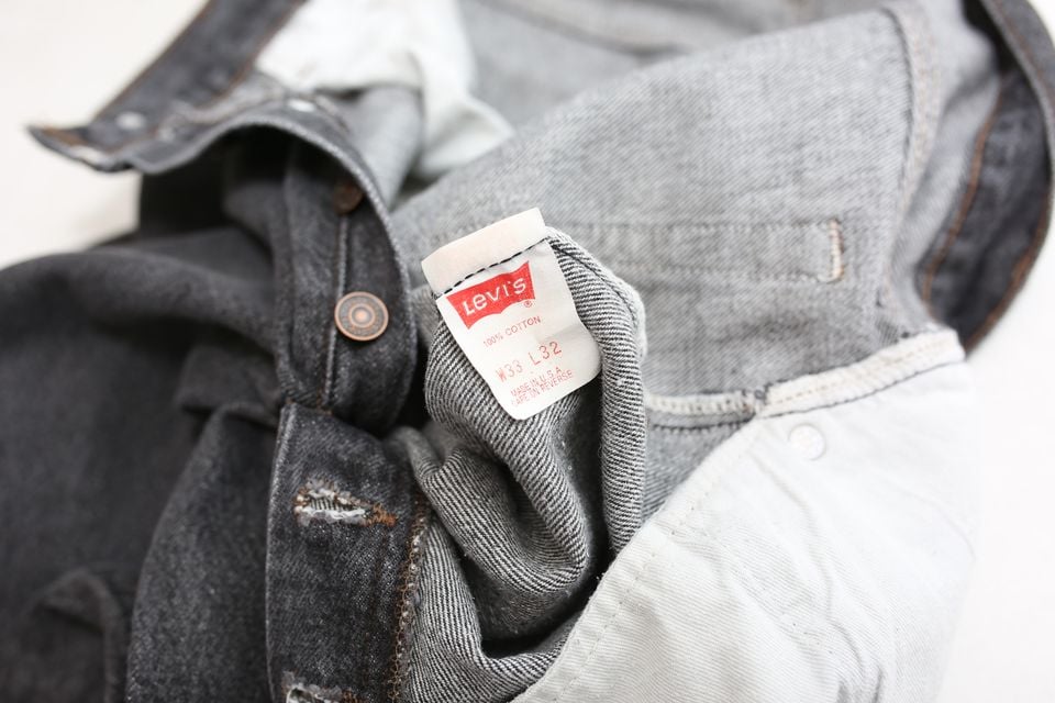 80s Levi's 501 